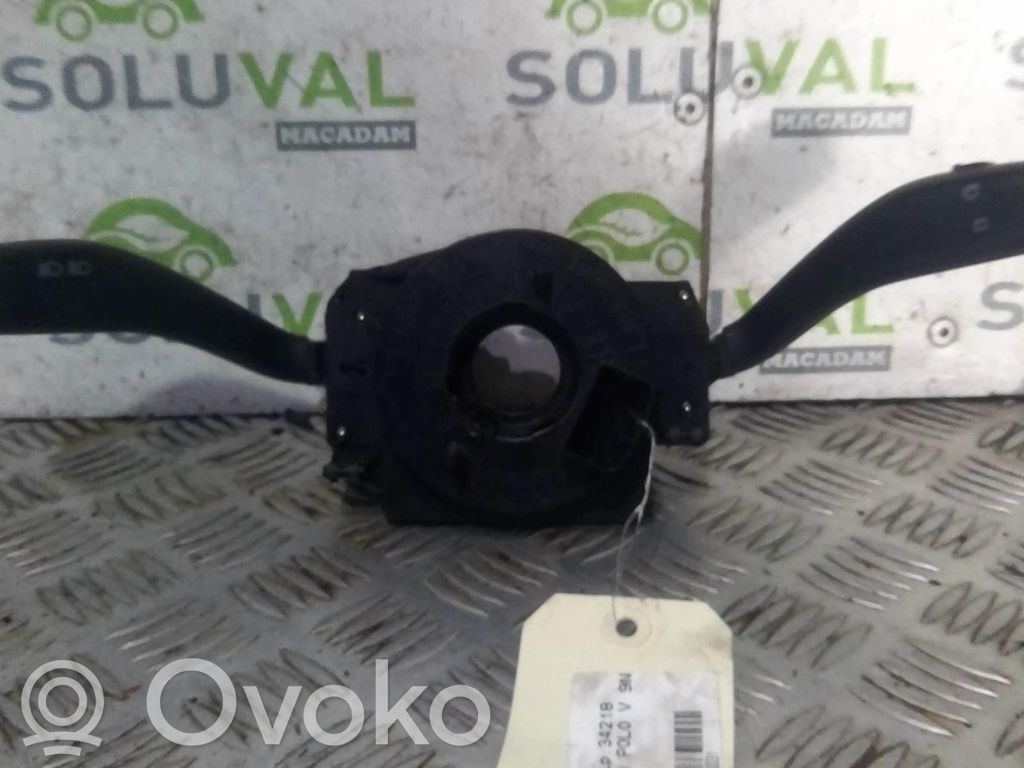 Volkswagen Polo Leva/interruttore dell’indicatore di direzione e tergicristallo