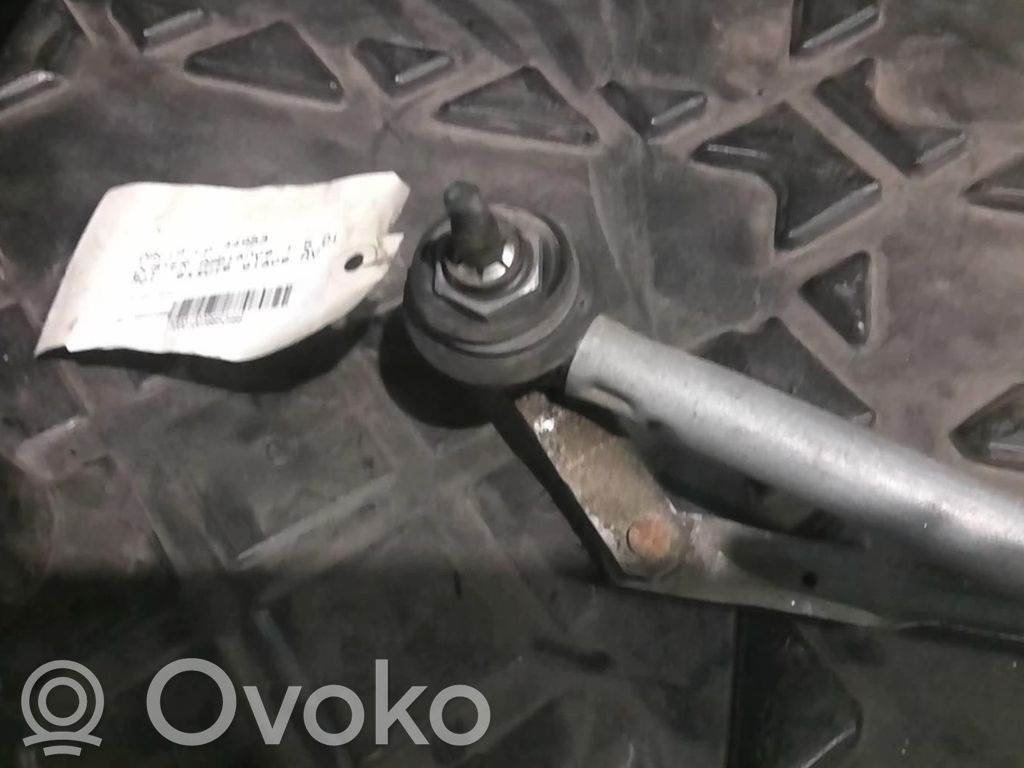 Motor del limpiaparabrisas   8200619512