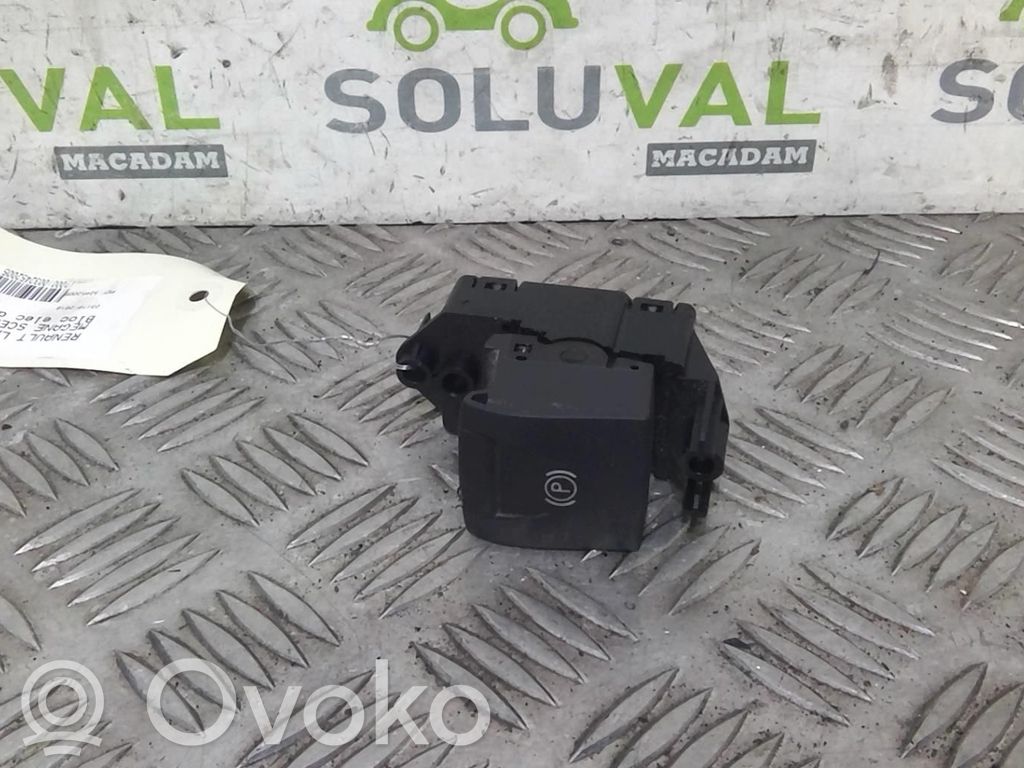 Renault Scenic III - Grand scenic III Modulo di controllo del freno a mano