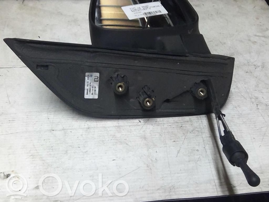 Fiat Qubo Oglindă electrică ușă față 