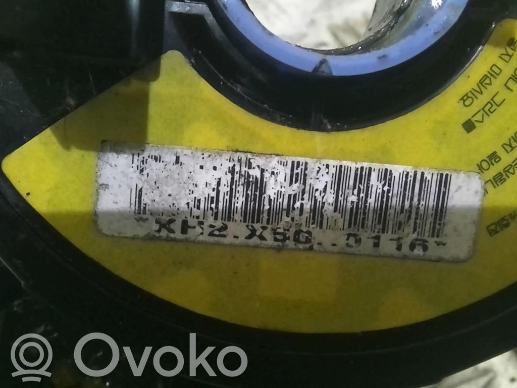 KIA Carens I Interruptor/palanca de limpiador de luz de giro 