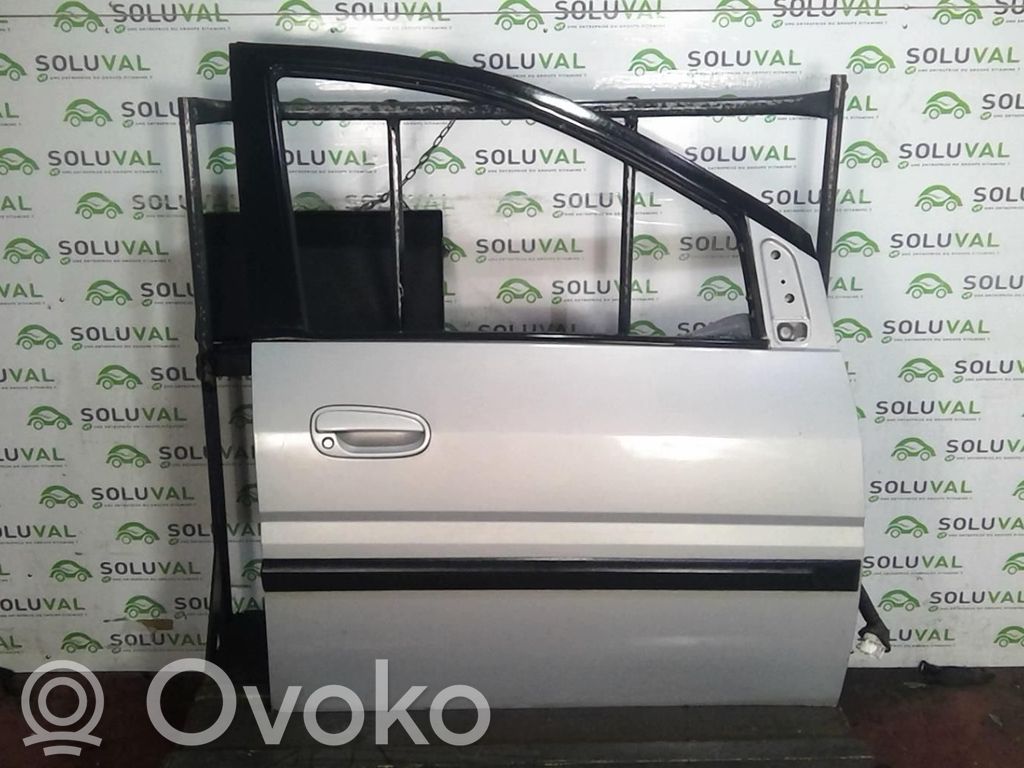 Hyundai Matrix Etuovi 