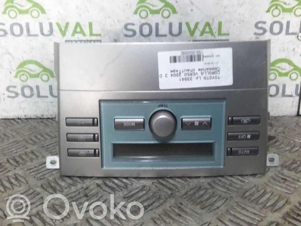 Unitate control climatizare   559020F010