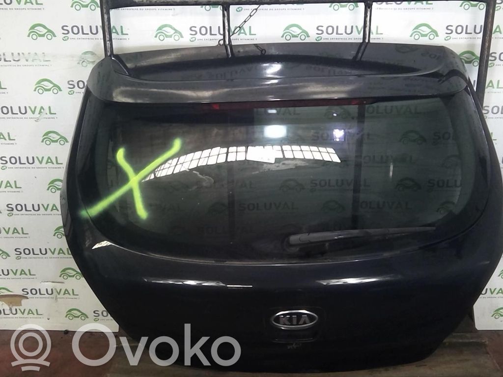 KIA Ceed Puerta del maletero/compartimento de carga 