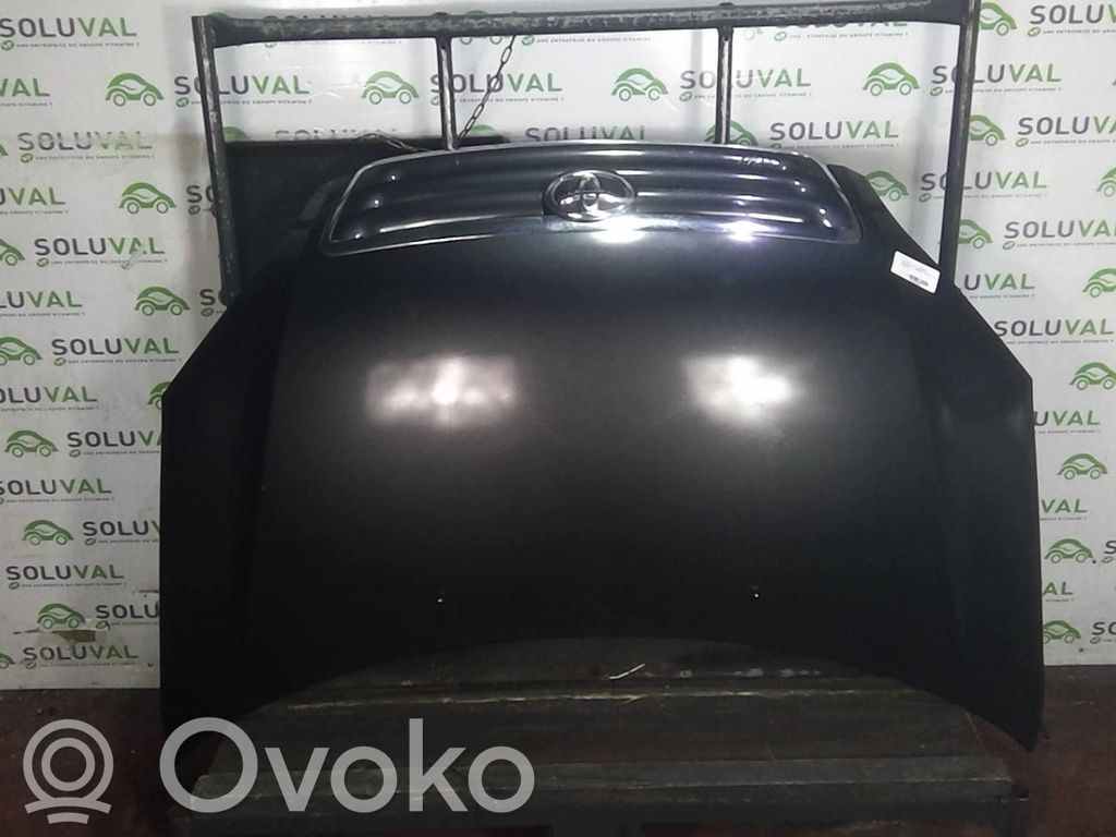 Toyota Avensis Verso Pokrywa przednia / Maska silnika 