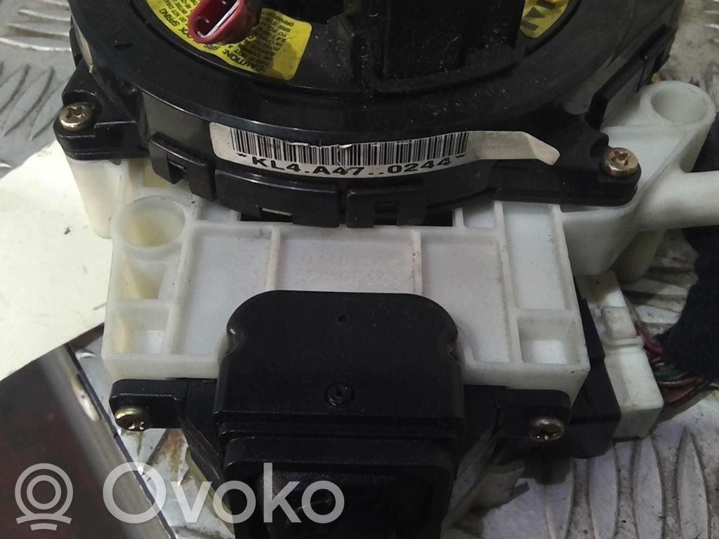KIA Cerato Manetka / Przełącznik kierunkowskazów wycieraczek 