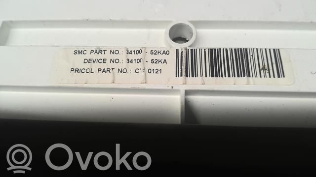 Opel Agila B Licznik / Prędkościomierz 