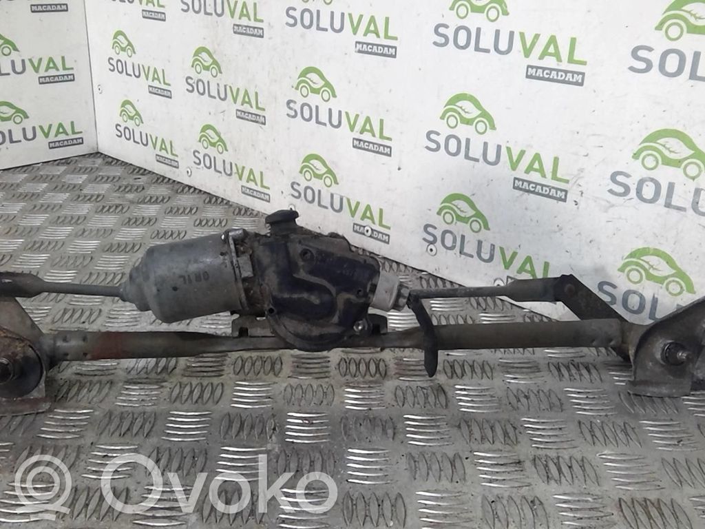 Mazda 6 Motor del limpiaparabrisas 