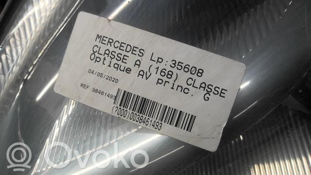 Mercedes-Benz A W168 Far 