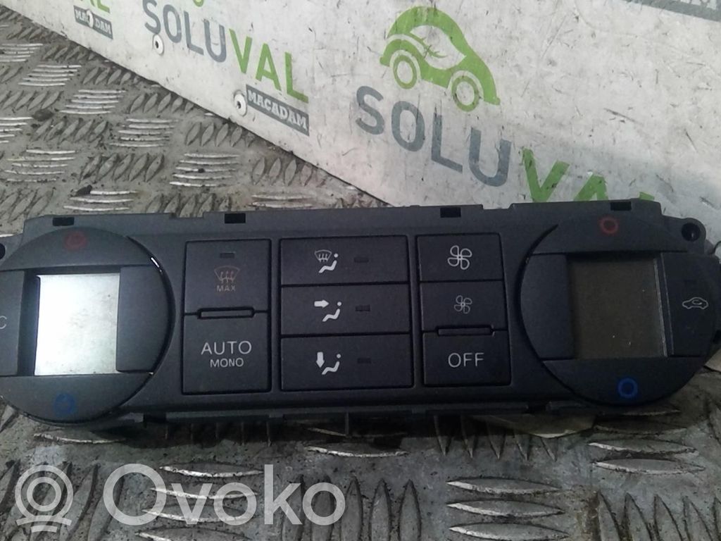 Climate control unit   NT