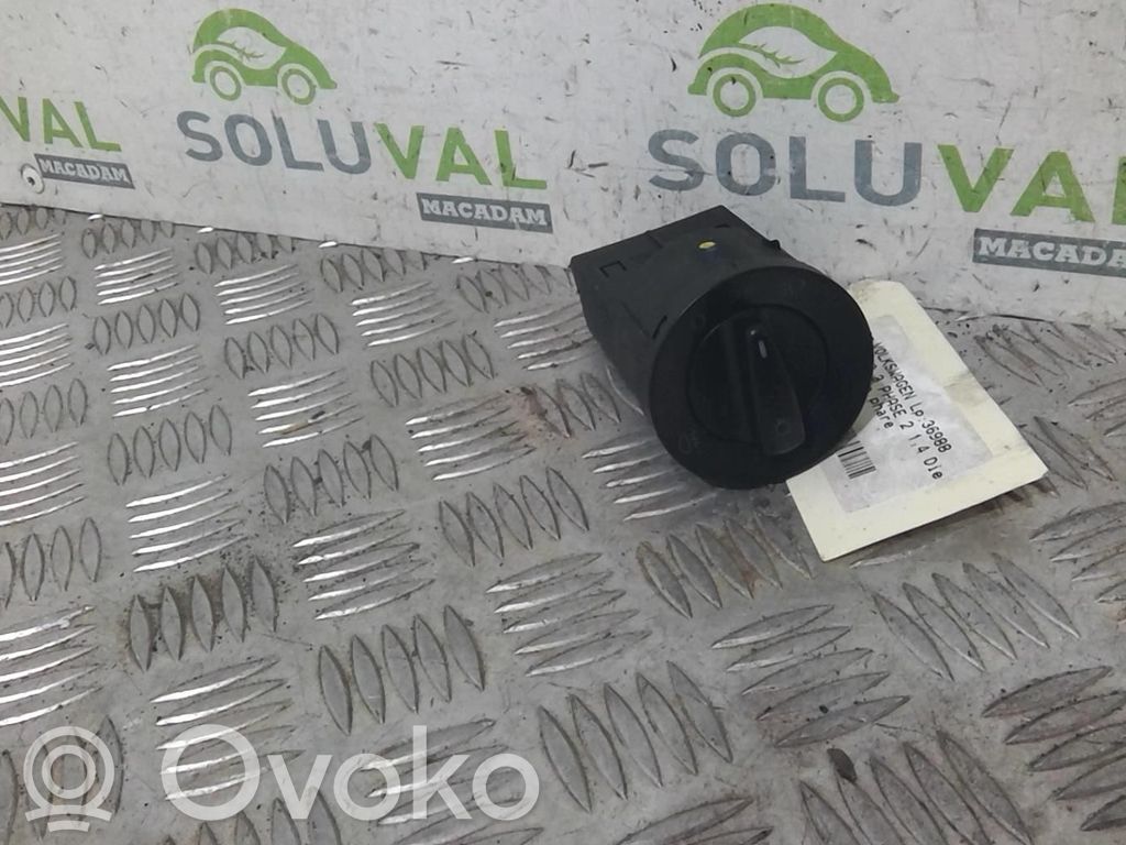 Volkswagen Polo III 6N 6N2 6NF Leva indicatori
