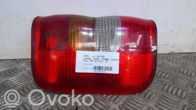Opel Combo B Rear/tail lights 