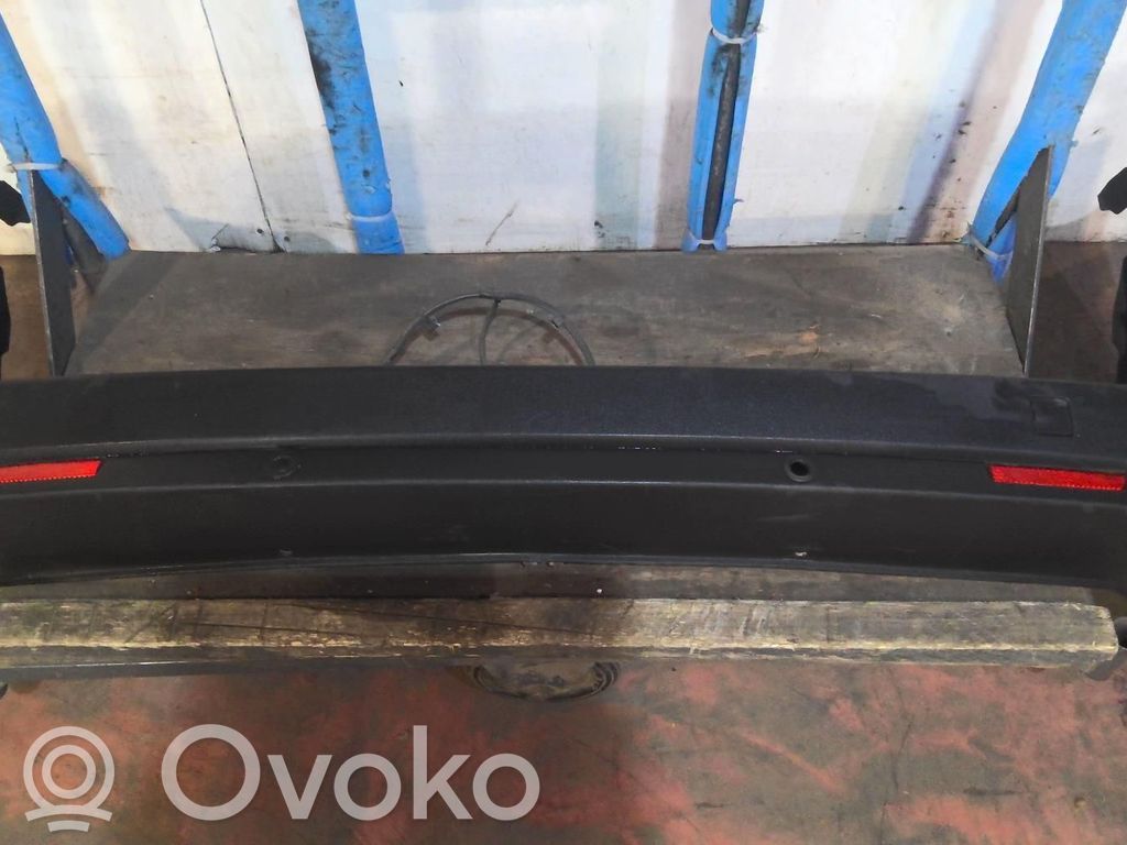 Opel Combo D Бампер 