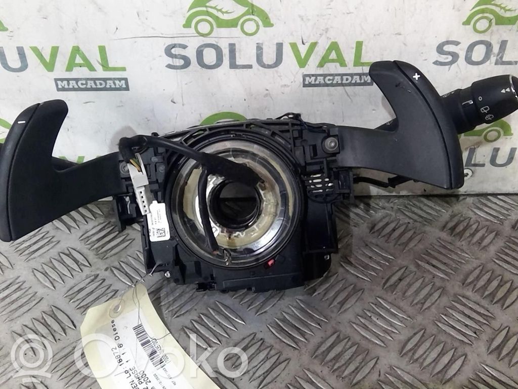 Citroen C4 II Bloc semnalizator și ștergător parbriz 