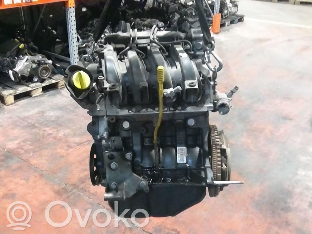 Renault Twingo II Variklis 