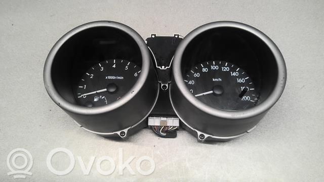 Geschwindigkeitsmesser Cockpit   96426348