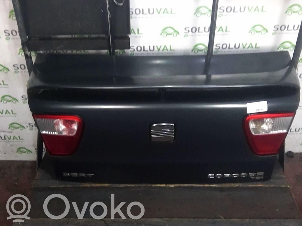 Seat Cordoba (6K) Hayon/capotă portbagaj 