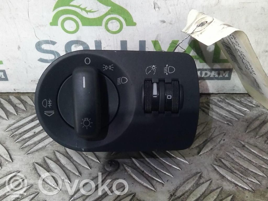 Audi A3 S3 A3 Sportback 8P Palanca de intermitentes 