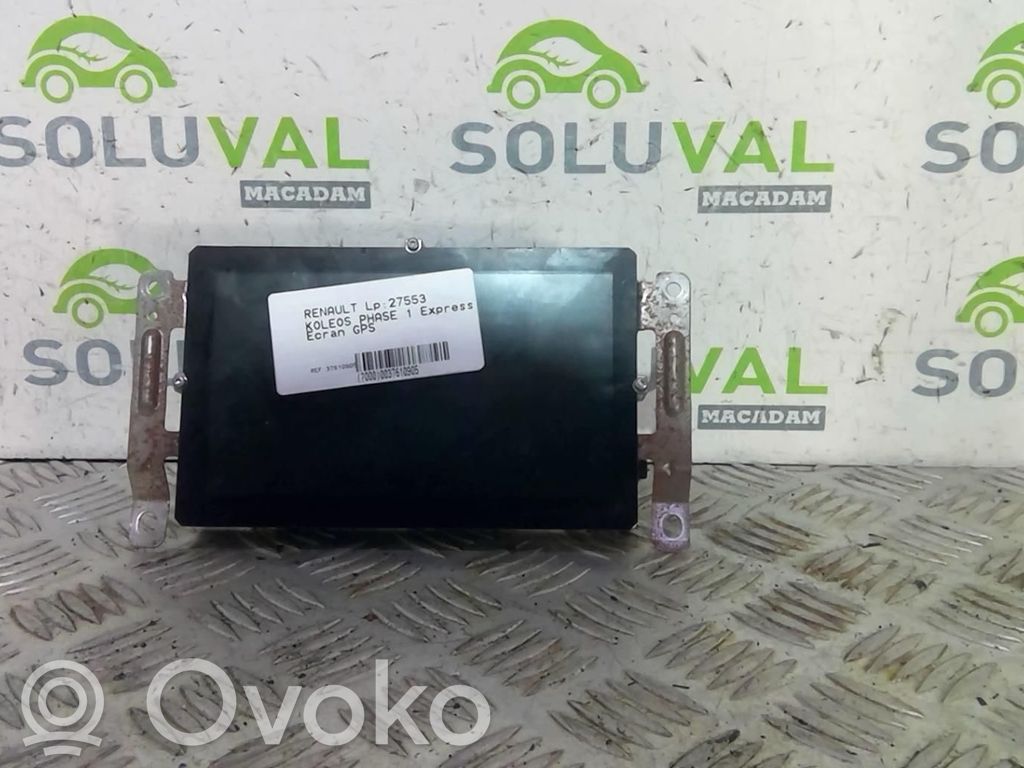 Pantalla/monitor/visor   NT