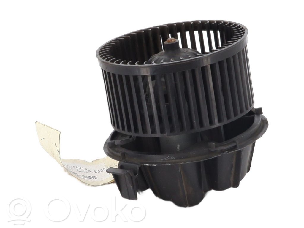Renault Modus Mazā radiatora ventilators 