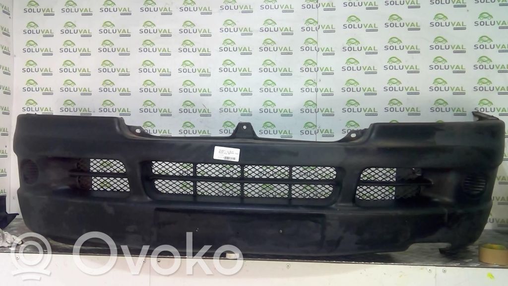 Peugeot Boxer Front bumper 