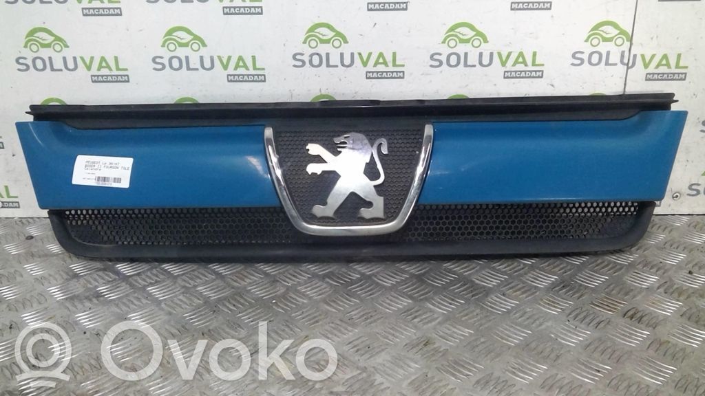 Peugeot Boxer Etusäleikkö 