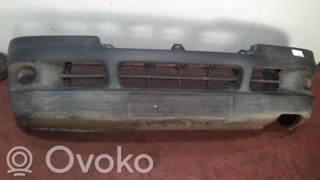 Citroen Jumper Front bumper 