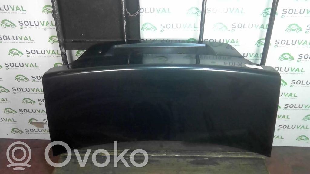 BMW 5 E39 Tailgate/trunk/boot lid 