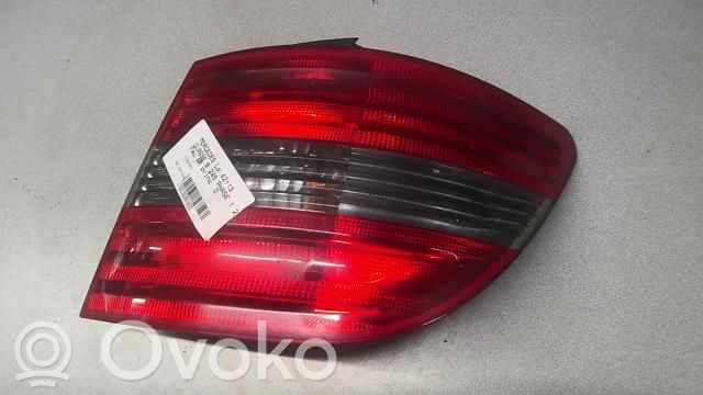 Mercedes-Benz B W245 Lampă spate în caroserie 