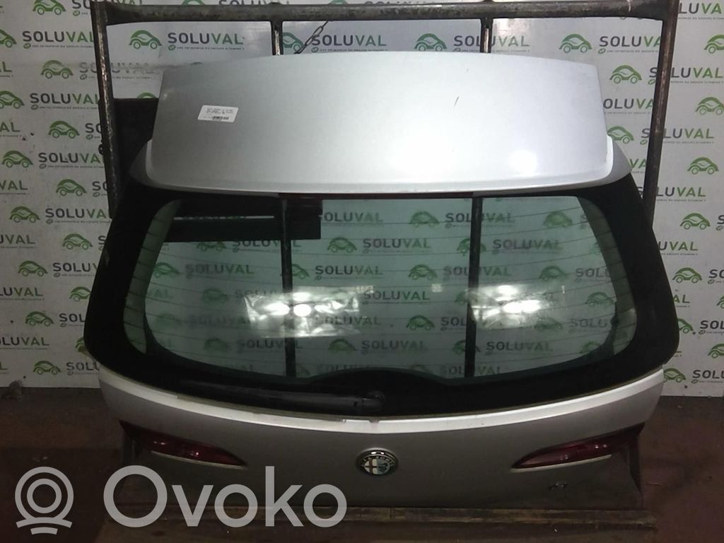 Alfa Romeo 159 Tailgate/trunk/boot lid 