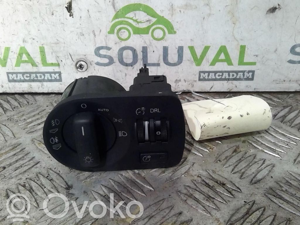 Audi A3 S3 A3 Sportback 8P Palanca de intermitentes 