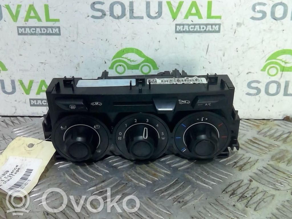 Climate control unit   9675400280