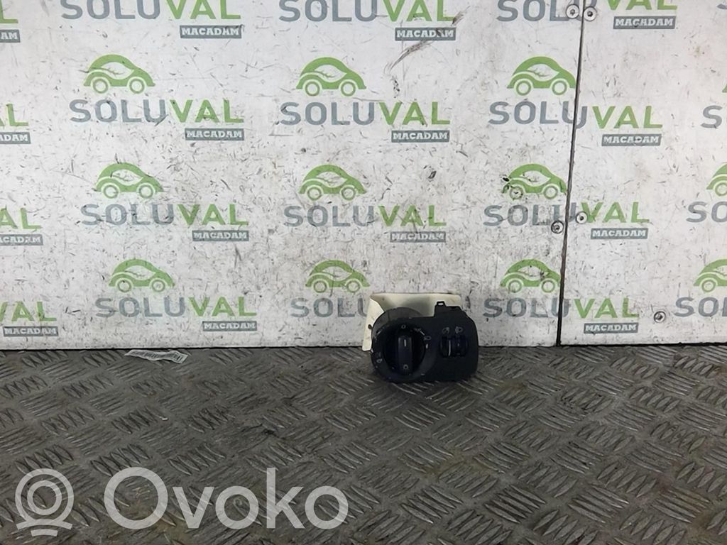 Audi A3 S3 8P Palanca de intermitentes 