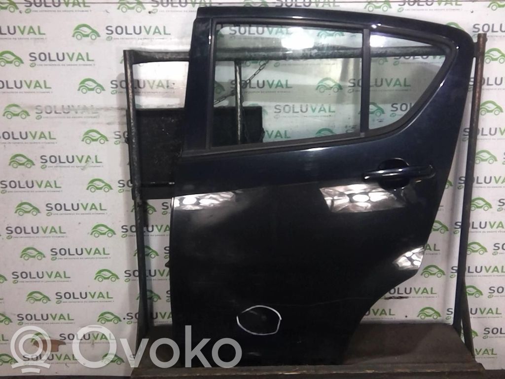 Suzuki Splash Galinės durys 