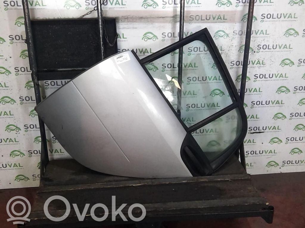 Smart ForFour I Galinės durys 
