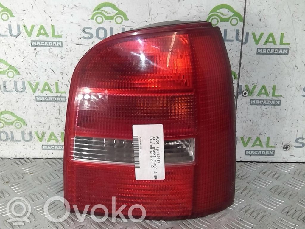 Audi A4 S4 B5 8D Takavalot 