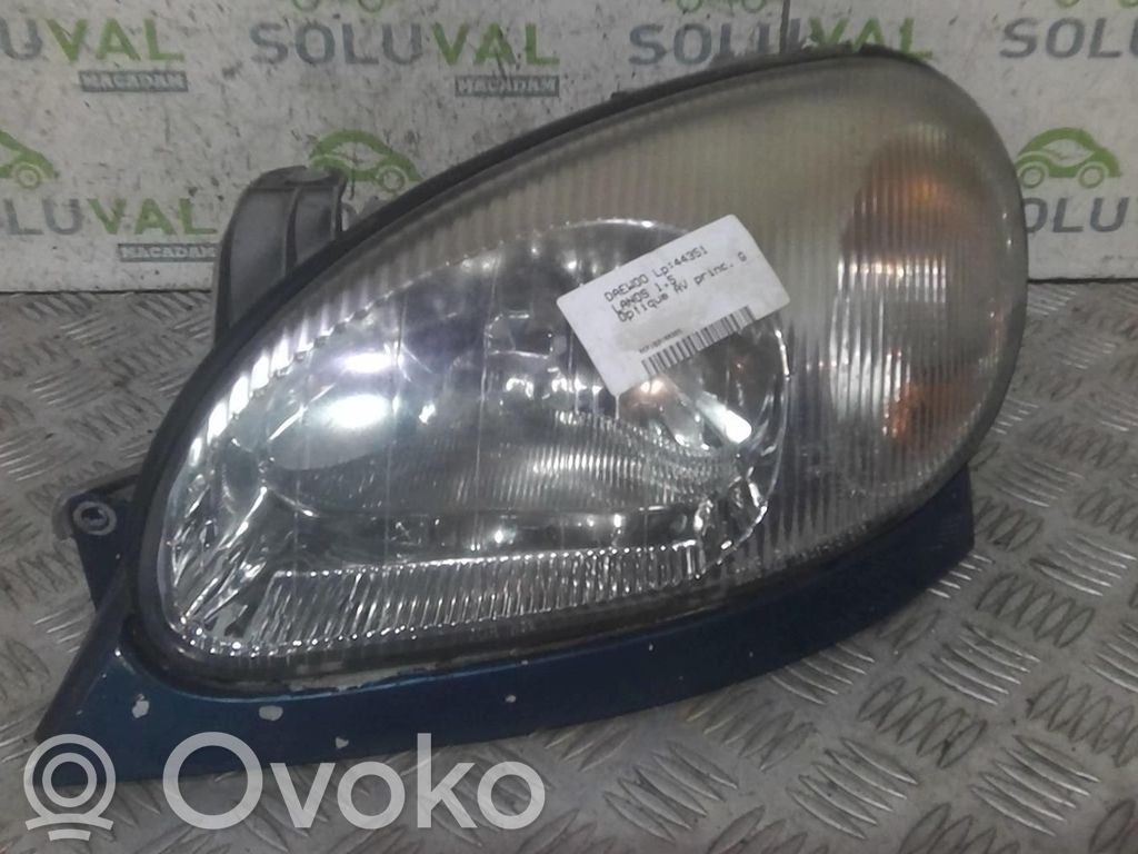 Headlight/headlamp   96304610