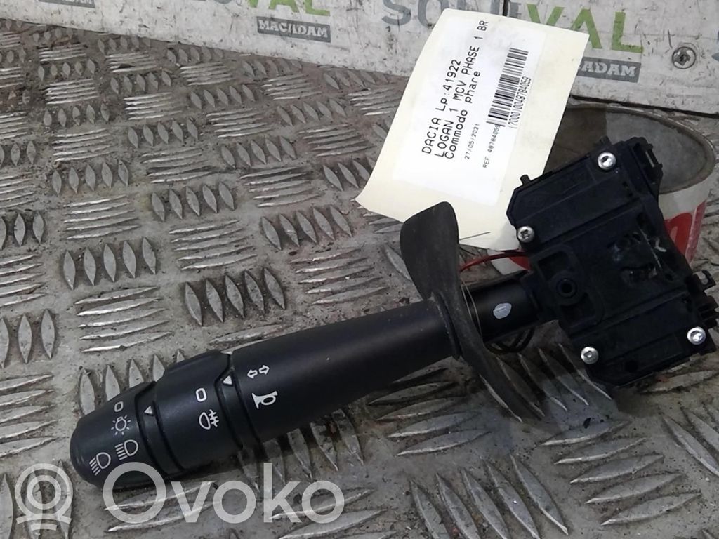 Dacia Logan I Manetă semnalizator 