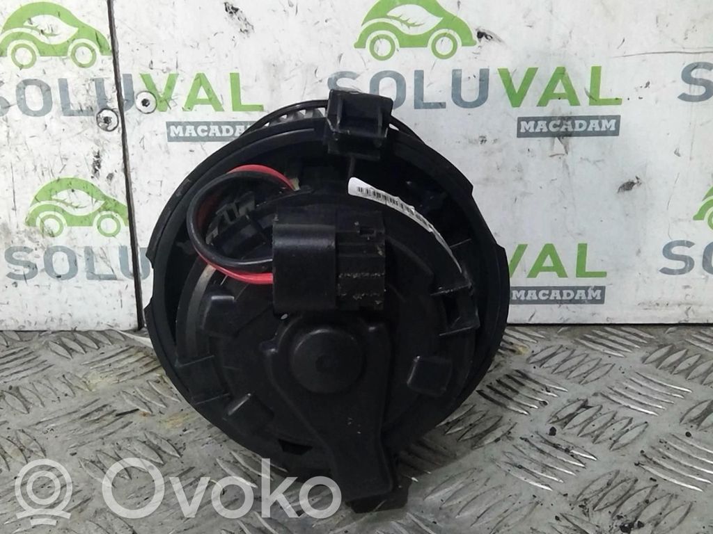 Peugeot 208 I Ventilator aerotermă 
