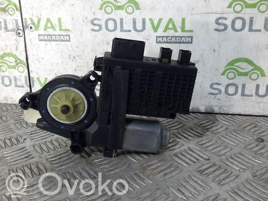 Citroen C4 Grand Picasso Alzacristalli della portiera anteriore con motorino 