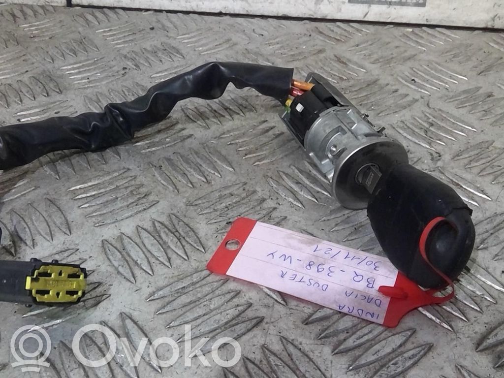 Užvedimo spynelė   6001546809