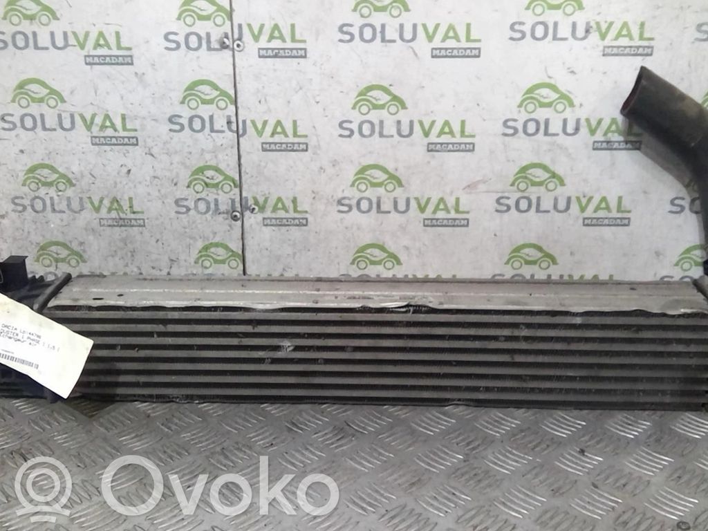 Радиатор интеркулера   NT