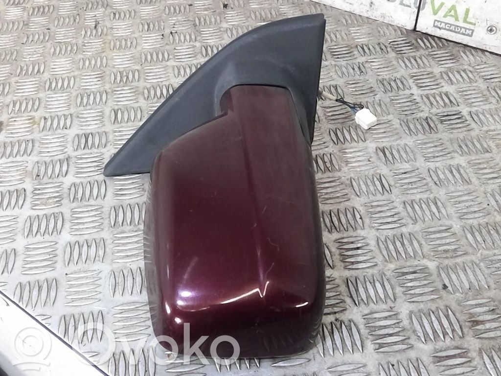 Nissan X-Trail T30 Elektryczne lusterko boczne drzwi przednich
