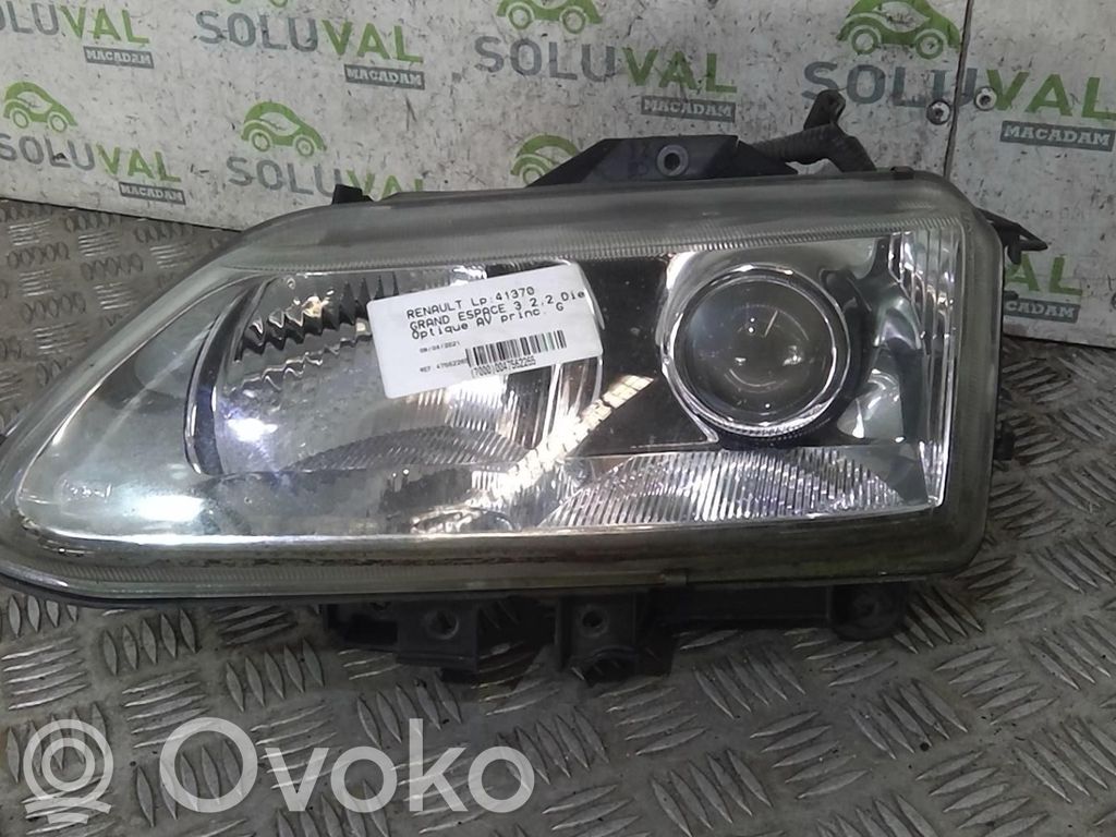 Phare frontale   6025371077