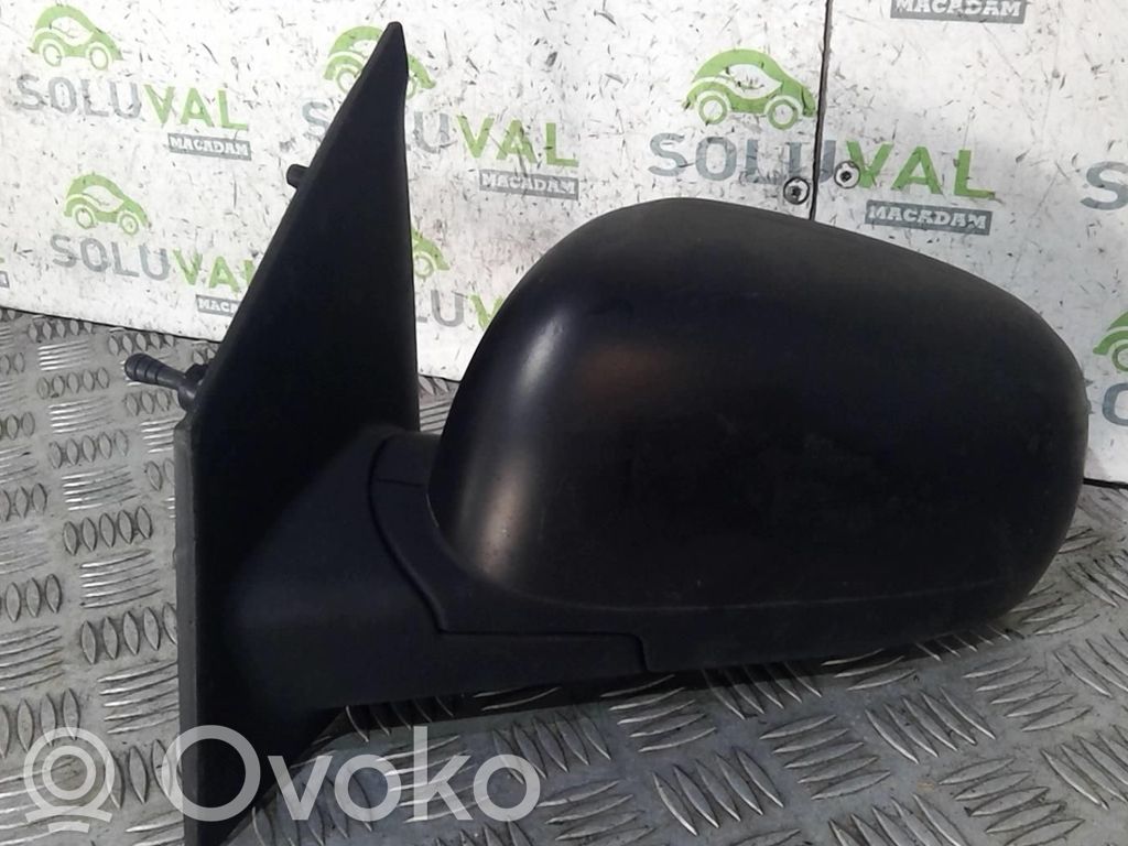 Etuoven sähköinen sivupeili   96302BH00B