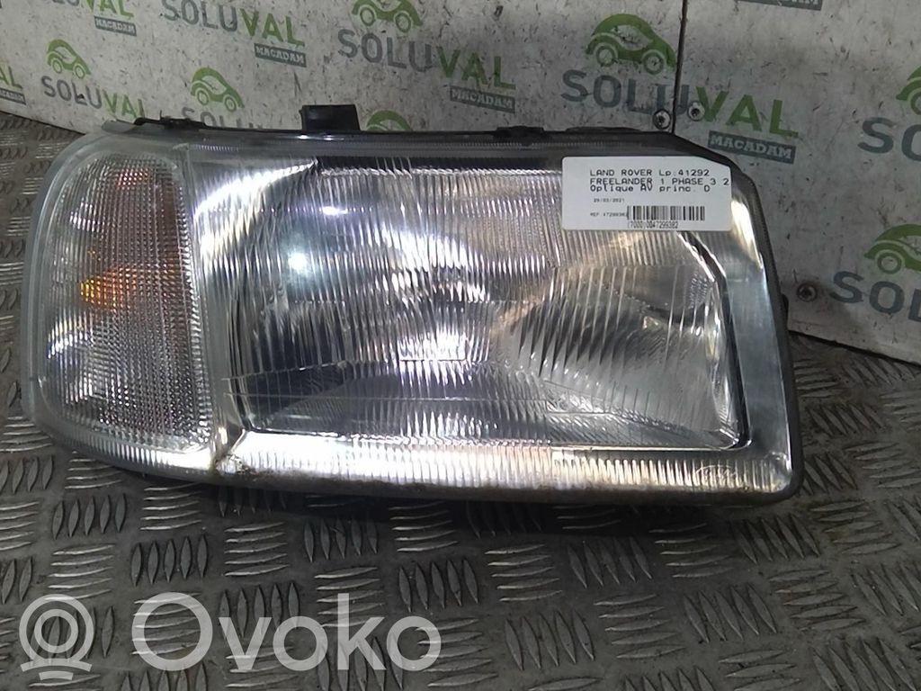 Land Rover Freelander Scheinwerfer 