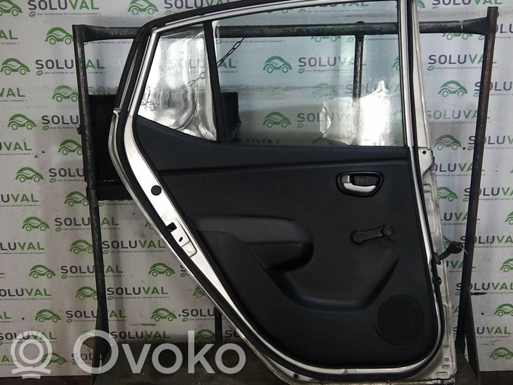 Hyundai i10 Puerta trasera 