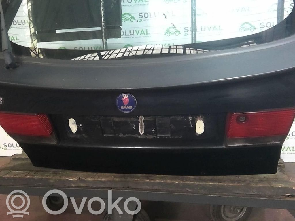 Saab 9-3 Ver1 Couvercle de coffre
