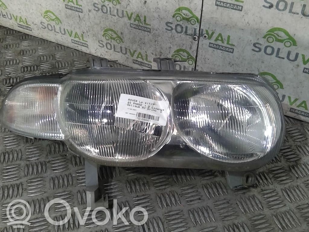 Rover 45 Faro/fanale 