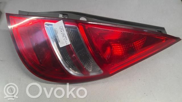 Hyundai i30 Luci posteriori